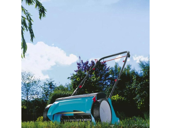 GARDENA - ES 500 Elektrische Verticuteerbeluchter - 500 W – foto 2 – kavel bij XL Auctions
