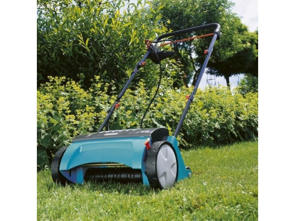 GARDENA - ES 500 Elektrische Verticuteerbeluchter - 500 W – foto 7 – kavel bij XL Auctions
