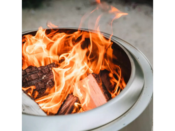 Solo Stove Yukon-Vuurkorf 2.0 - Cascade – foto 2 – kavel bij XL Auctions