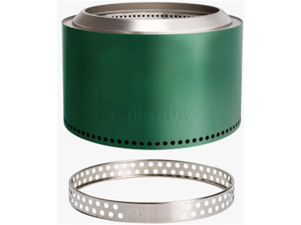 Solo Stove Yukon-Vuurkorf 2.0 - Cascade – foto 4 – kavel bij XL Auctions