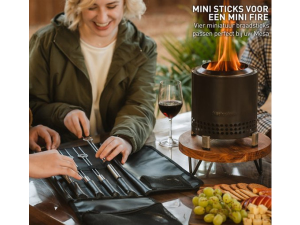 Solo Stove Mesa Accessoirepakket – foto 5 – kavel bij XL Auctions