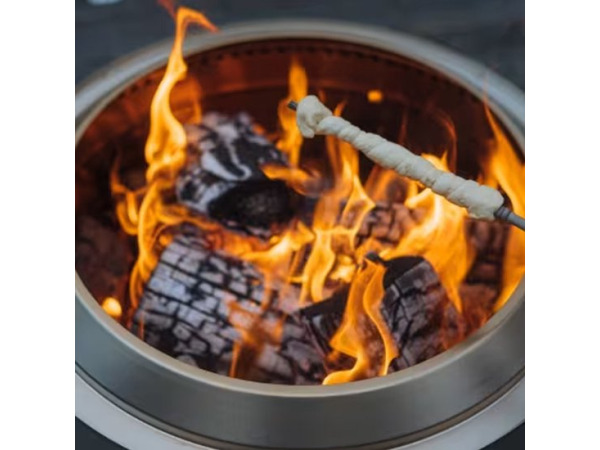 Solo Stove Yukon-Vuurkorf 2.0 - Olijf Groen – foto 4 – kavel bij XL Auctions