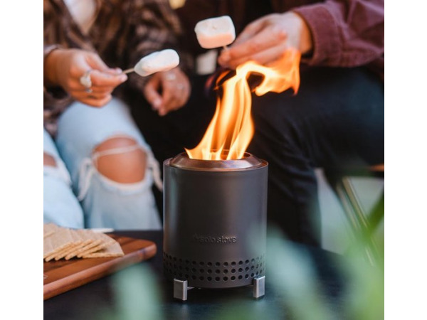Solo Stove Mesa Tafelvuurplaats Antracite – foto 3 – kavel bij XL Auctions