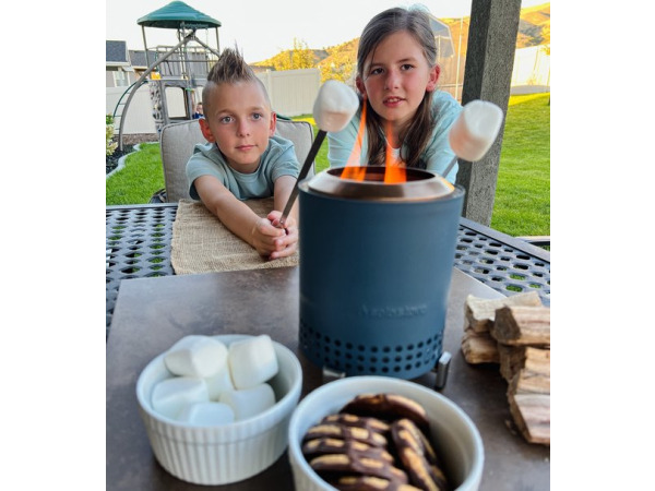 Solo Stove Mesa Tafelvuurplaats Water – foto 2 – kavel bij XL Auctions