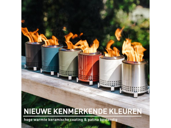 Solo Stove Mesa Tafelvuurplaats Water – foto 3 – kavel bij XL Auctions
