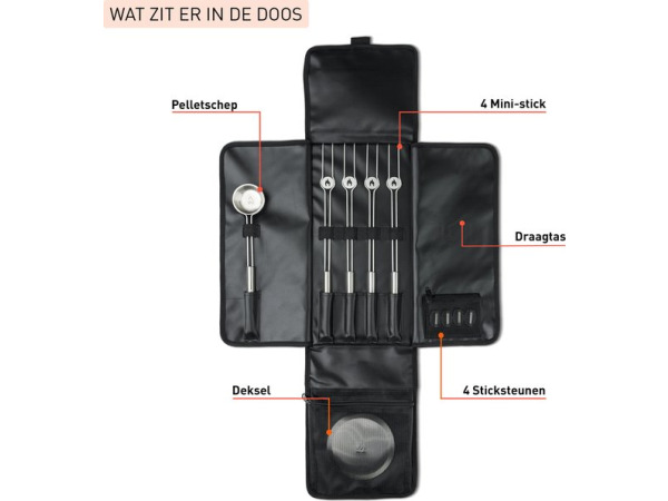 Solo Stove Mesa Accessoirepakket – foto 6 – kavel bij XL Auctions