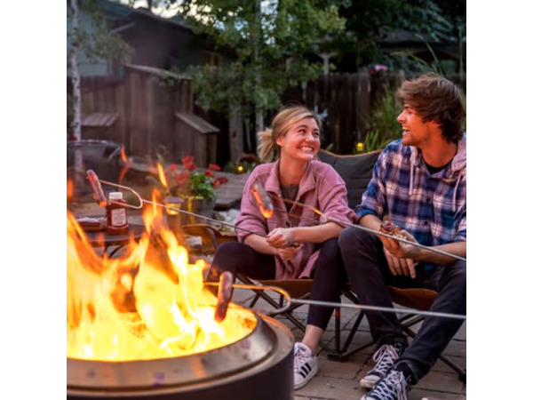 Solo Stove Yukon-Vuurkorf 2.0 - Olijf Groen – foto 3 – kavel bij XL Auctions