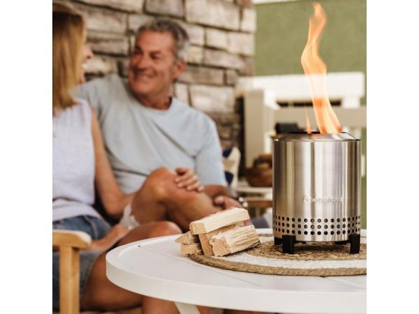Solo Stove Mesa Tafelvuurplaats RVS – foto 2 – kavel bij XL Auctions