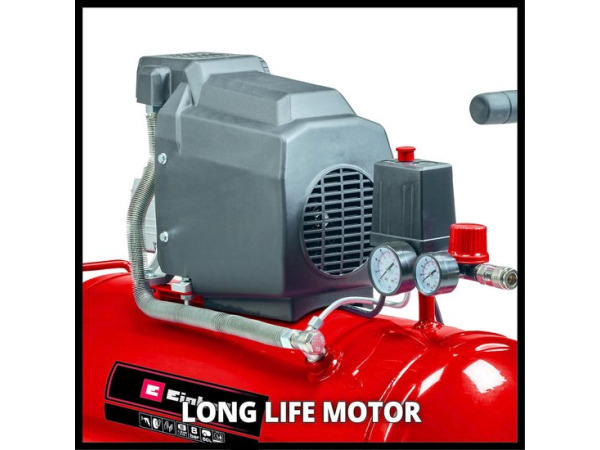 Einhell Elektrische Compressor TC-AC 190/50/8 - 1500 W 8 Bar – foto 5 – kavel bij XL Auctions