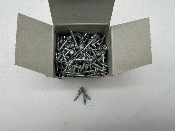 Heco schroeven 2000 stuks 3,0x20mm (T10) verzinkt – foto 3 – kavel bij XL Auctions