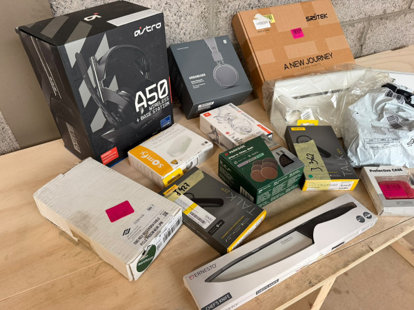 Mixpartij retouren van o.a. Amazon en Bol #3 – foto 2 – kavel bij XL Auctions
