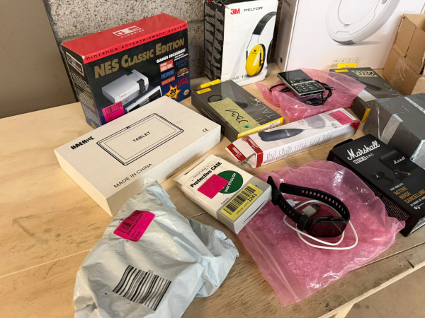 Mixpartij retouren van o.a. Amazon en Bol #2 – foto 2 – kavel bij XL Auctions
