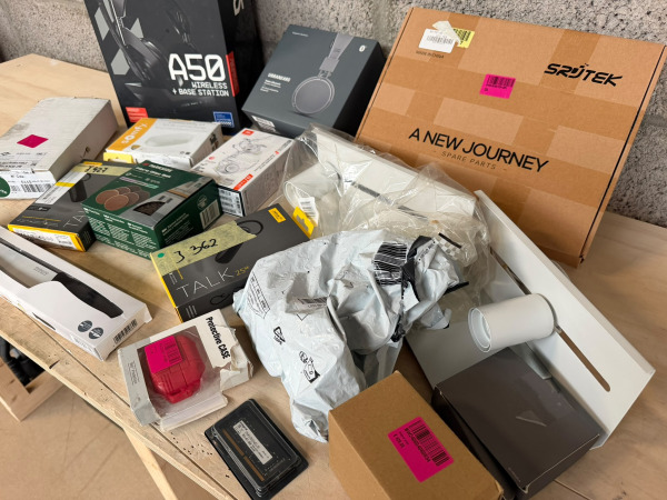 Mixpartij retouren van o.a. Amazon en Bol #3 – foto 3 – kavel bij XL Auctions