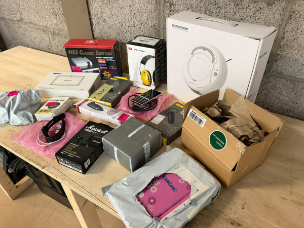 Mixpartij retouren van o.a. Amazon en Bol #2 – foto 3 – kavel bij XL Auctions