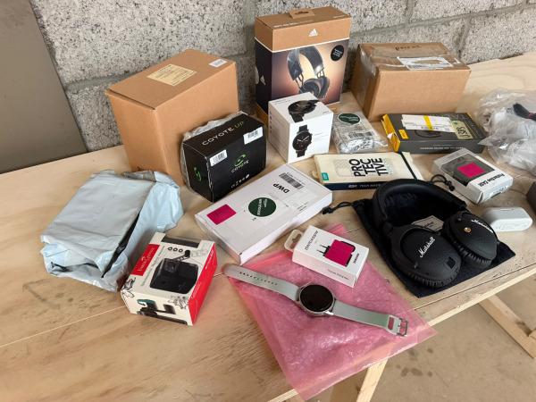 Mixpartij retouren van o.a. Amazon en Bol #1 – foto 2 – kavel bij XL Auctions