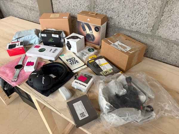 Mixpartij retouren van o.a. Amazon en Bol #1 – foto 3 – kavel bij XL Auctions