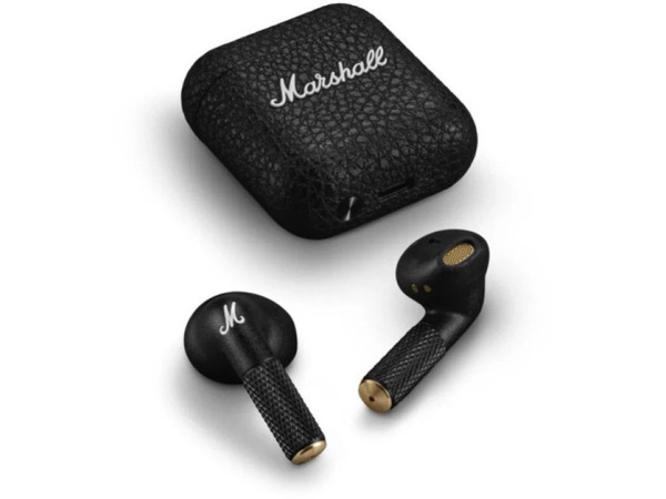 Marshall Minor IV - True wireless oordopjes - Zwart – foto 2 – kavel bij XL Auctions
