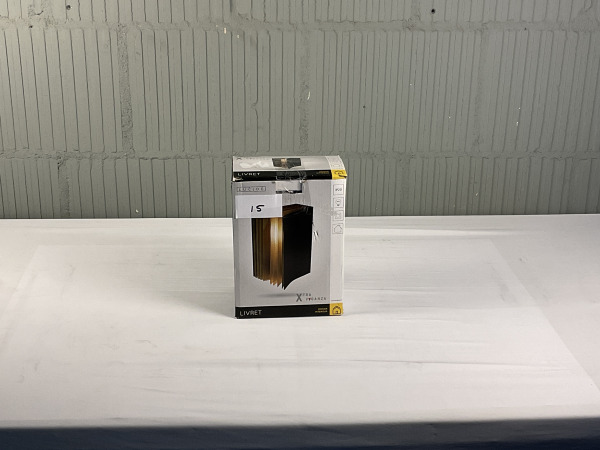 Lucide Livret tafellamp – foto 2 – kavel bij XL Auctions