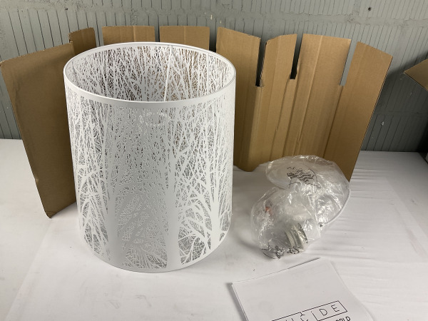 Lucide Garell Hanglamp – foto 2 – kavel bij XL Auctions