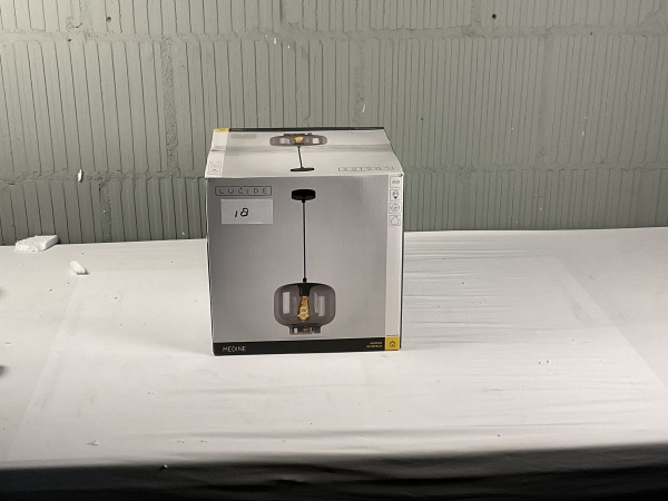 Lucide Medine Hanglamp – foto 3 – kavel bij XL Auctions