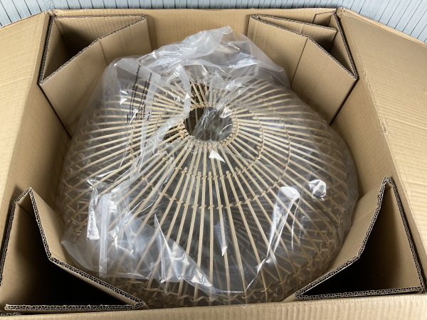 Lucide Magali Hanglamp – foto 2 – kavel bij XL Auctions