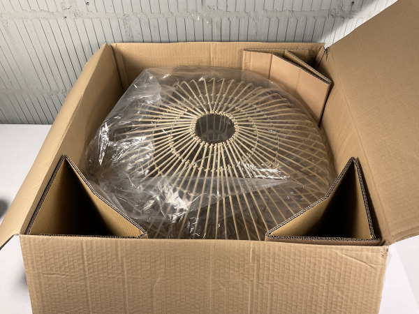 Lucide Magali Hanglamp – foto 2 – kavel bij XL Auctions
