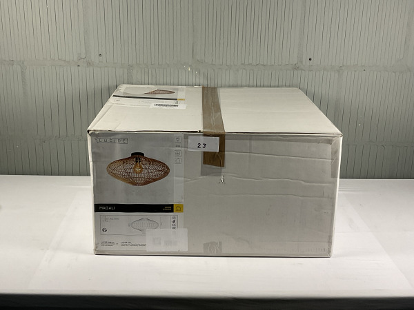 Lucide Magali Hanglamp – foto 3 – kavel bij XL Auctions