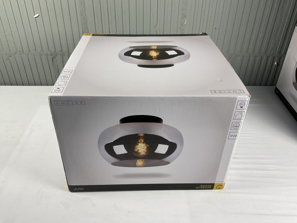 Lucide Judi Plafondlamp – foto 4 – kavel bij XL Auctions