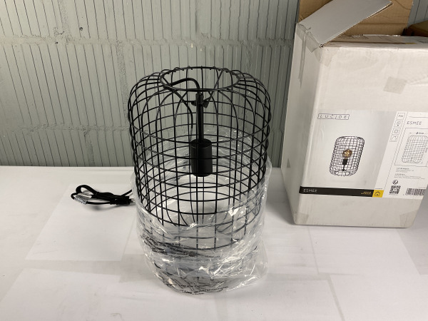 Lucide Esmee Vloerlamp – foto 2 – kavel bij XL Auctions