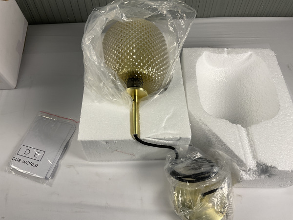 Lucide Agatha Hanglamp – foto 2 – kavel bij XL Auctions