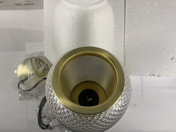 Lucide Agatha Hanglamp – foto 3 – kavel bij XL Auctions