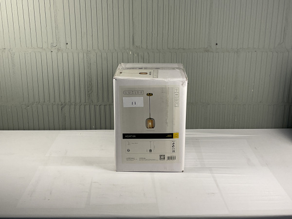 Lucide Agatha Hanglamp – foto 4 – kavel bij XL Auctions