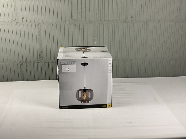 Lucide Medine Hanglamp – foto 3 – kavel bij XL Auctions