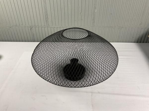 Lucide Mesh Hanglamp – foto 2 – kavel bij XL Auctions