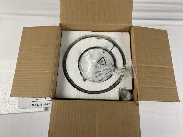 Lucide Tyler Zwart Plafondlamp – foto 2 – kavel bij XL Auctions
