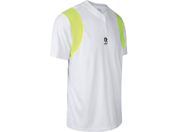 Robey Tennis Ace Henley T-shirt - Maat M – foto 3 – kavel bij XL Auctions