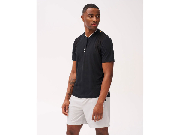 Robey Tennis Ace Henley T-shirt - Maat M – foto 5 – kavel bij XL Auctions
