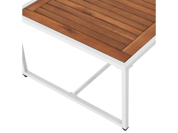 Juskys Loungeset / Tuinset St. Tropez - 4 personen - Staal / – foto 2 – kavel bij XL Auctions