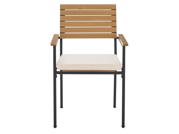 Juskys Tuinset / Eetset Rhodos - Acaciahout - 5-delig - Incl – foto 8 – kavel bij XL Auctions