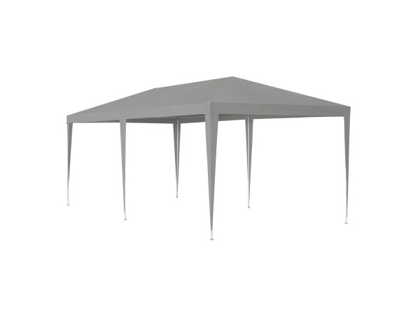 Partytent met zijwanden - 3x6M - Donkergrijs – foto 11 – kavel bij XL Auctions