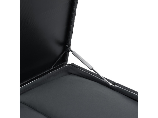 Loungeset / Tuinset Santorini - Polyrotan - Modulair – foto 9 – kavel bij XL Auctions