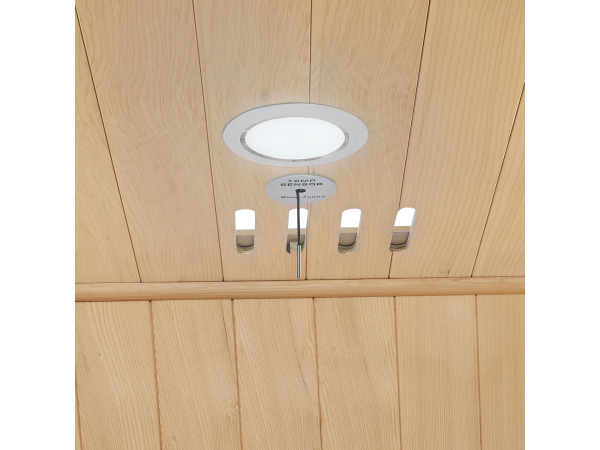 Infraroodcabine / Sauna Kiruna - 120x105x190 cm – foto 15 – kavel bij XL Auctions
