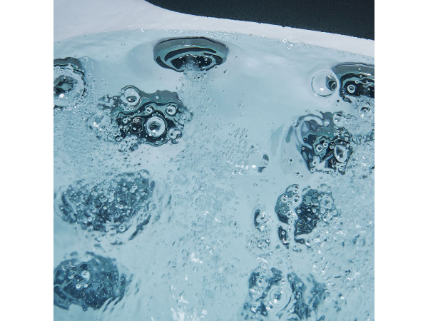 Whirlpool Oasis voor buiten - 3 persoons bubbelbad – foto 11 – kavel bij XL Auctions