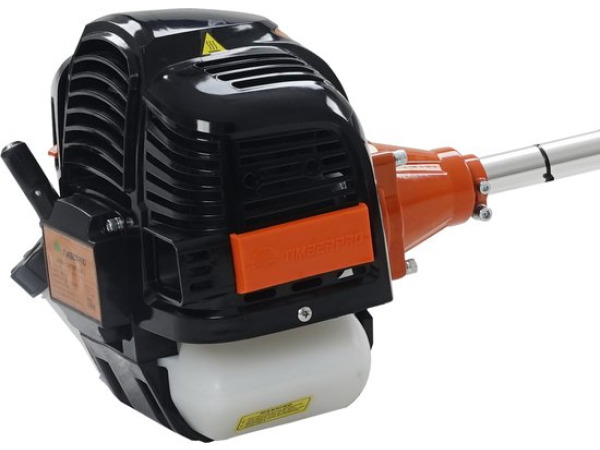 Bosmaaier / Kantenmaaier / Grastrimmer 2-in-1 - Benzine – foto 4 – kavel bij XL Auctions
