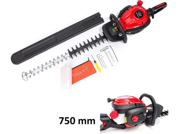 Heggenschaar / Snoeischaar -  Benzine- 75cm - 26 cc