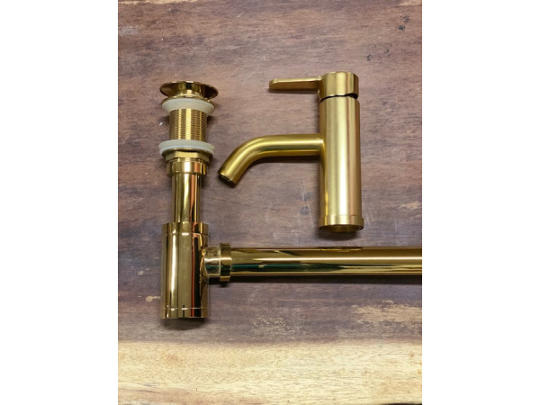 Mengkraan met Universele Sifonset Gold – foto 6 – kavel bij XL Auctions