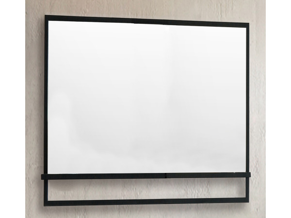 Casajoy RVS LED Spiegel met planchet 100cm – foto 2 – kavel bij XL Auctions