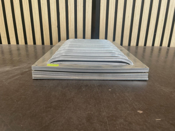 Partij Metalen Ventilatieroosters – Diverse Stuks – foto 2 – kavel bij XL Auctions