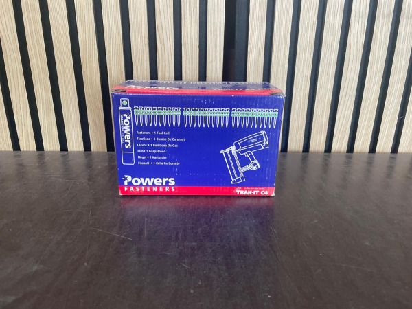 Powers Fasteners C4-50MM Nagels 50 mm – 700 stuks – kavel bij XL Auctions