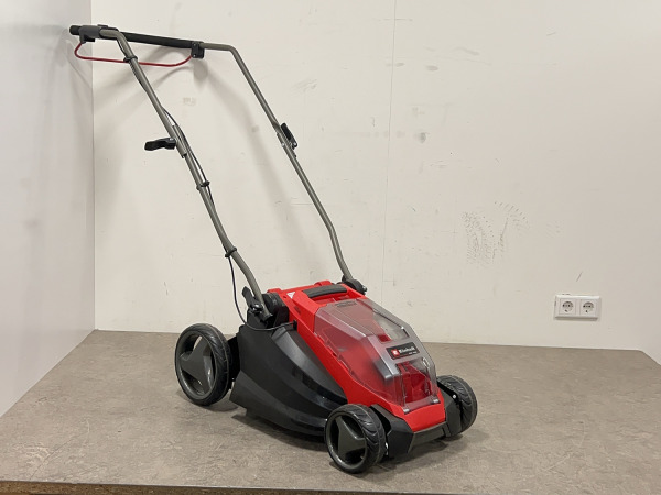 Einhell accu grasmaaier GE-CM 36/36 Li kit – kavel bij XL Auctions